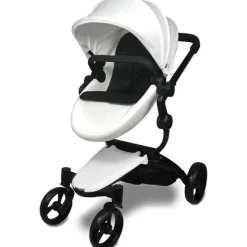 MacroBaby Doll Stroller*- Luxury Baby Doll Stroller for 18 & 20 Girl Dolls
