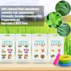MacroBaby Repellent*- Mosquito Repeller Patches