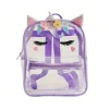 Kids MacroBaby Kids Bags & Backpacks*- Purple Summer Waterproof Unicorn Backpack