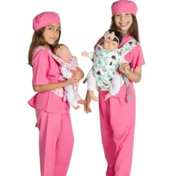 MacroBaby Dolls Accessories|Dolls*Doll's Maternity Doll Carrier, Dinosaur