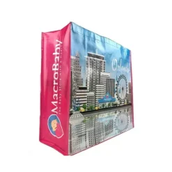 MacroBaby Luggage & Accessories*Orlando Recyclable and Reusable Large Shopping Tote Bag