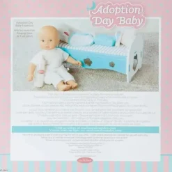 Madame Alexander Dolls Accessories|Dolls*- 14 Adoption Day Baby Essentials Doll Accessories, Doll Not Included