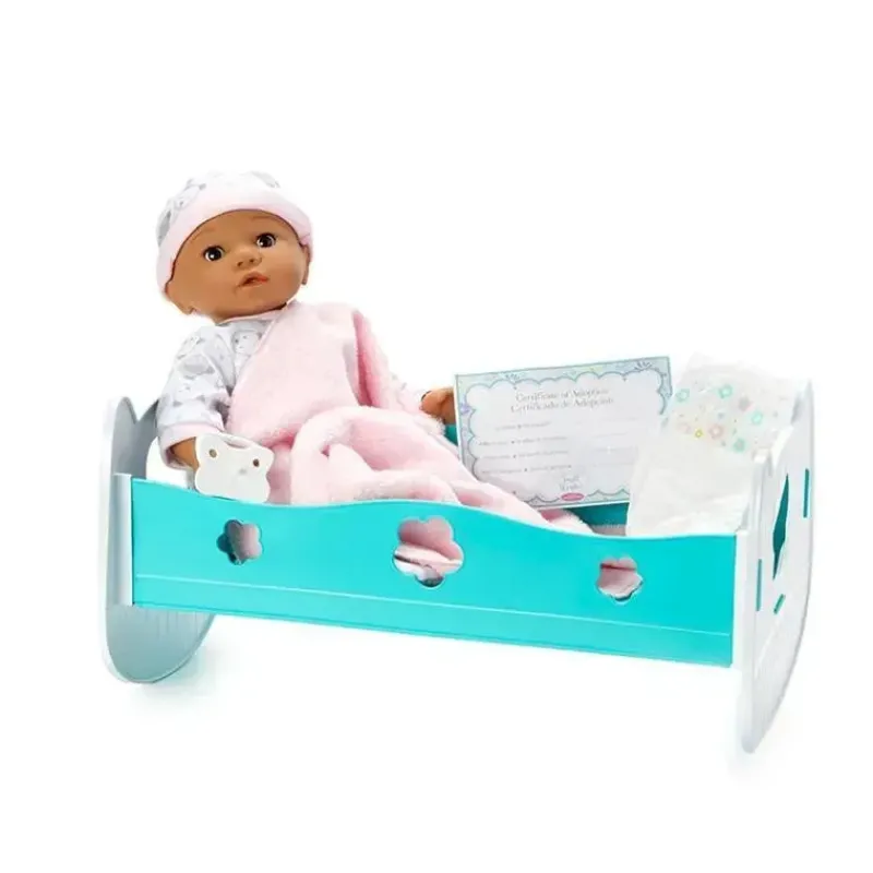 Madame Alexander Dolls|Gifts Over $100*- Adoption Day Baby Girl Medium Skin Brown Eyes