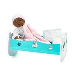 Madame Alexander Dolls|Gifts Over $100*- Adoption Day Baby Girl Dark Skin Brown Eyes