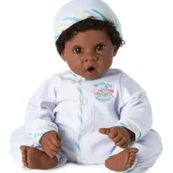 Madame Alexander Dolls|Gifts Over $100*- Angel Love Dark Skin Brown Eyes/Black Hair 19