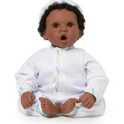 Madame Alexander Dolls|Gifts Over $100*- Angel Love Dark Skin Brown Eyes/Black Hair 19
