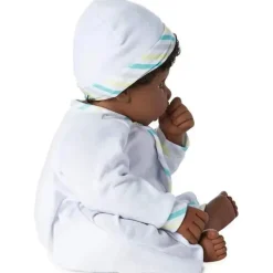 Madame Alexander Dolls|Gifts Over $100*- Angel Love Dark Skin Brown Eyes/Black Hair 19