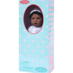 Madame Alexander Dolls|Gifts Over $100*- Angel Love Dark Skin Brown Eyes/Black Hair 19