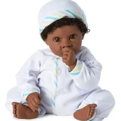 Madame Alexander Dolls|Gifts Over $100*- Angel Love Dark Skin Brown Eyes/Black Hair 19