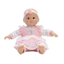 Madame Alexander Dolls*- Baby Cuddles Pink Floral Medium Skin