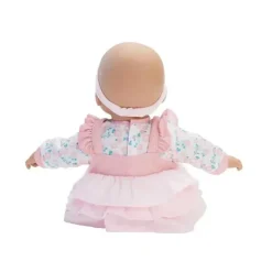 Madame Alexander Dolls*- Baby Cuddles Pink Floral Medium Skin