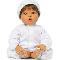 Madame Alexander Dolls|Gifts Over $100*- Baby Face Medium Skin Tone Brown Eyes/Black Hair 19