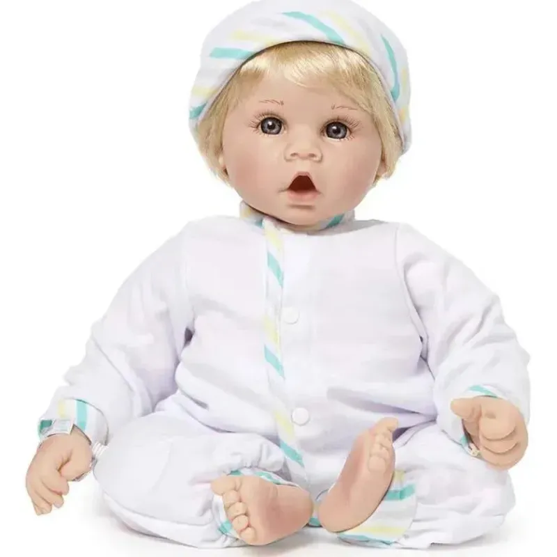 Madame Alexander Dolls|Gifts Over $100*- Little Sweetheart Light Skin Tone Blue Eyes/Blonde Hair 19