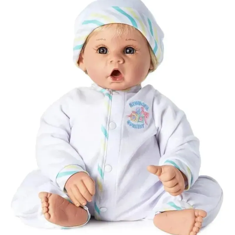 Madame Alexander Dolls|Gifts Over $100*- Little Sweetheart Light Skin Tone Blue Eyes/Blonde Hair 19