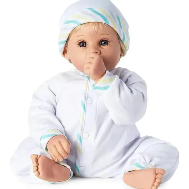Madame Alexander Dolls|Gifts Over $100*- Little Sweetheart Light Skin Tone Blue Eyes/Blonde Hair 19