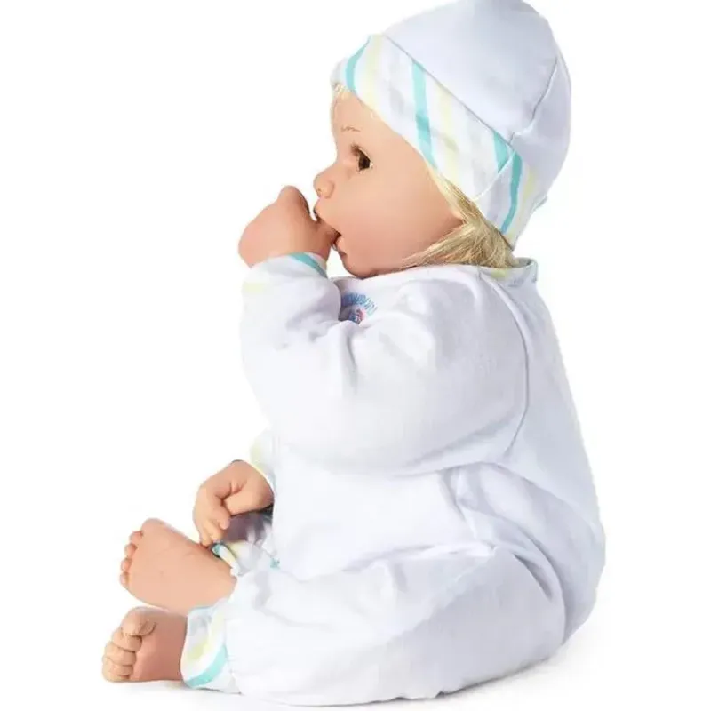 Madame Alexander Dolls|Gifts Over $100*- Little Sweetheart Light Skin Tone Blue Eyes/Blonde Hair 19