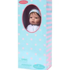 Madame Alexander Dolls|Gifts Over $100*- Munchkin Light Skin Tone, Blue Eyes & Brown Hair 19