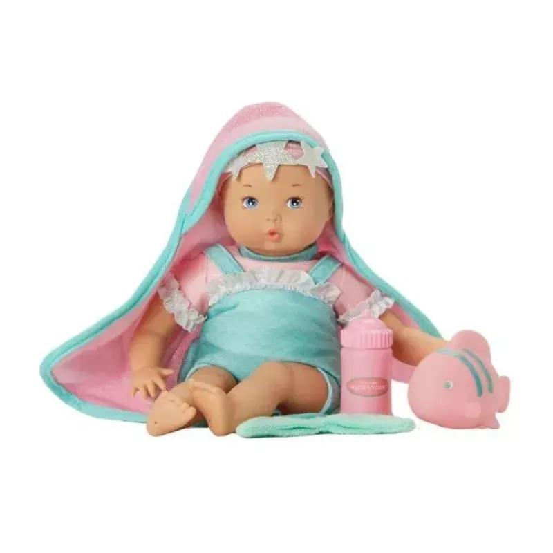 Madame Alexander Disney Princess|Dolls*- Splash and Play Mermaid Princess