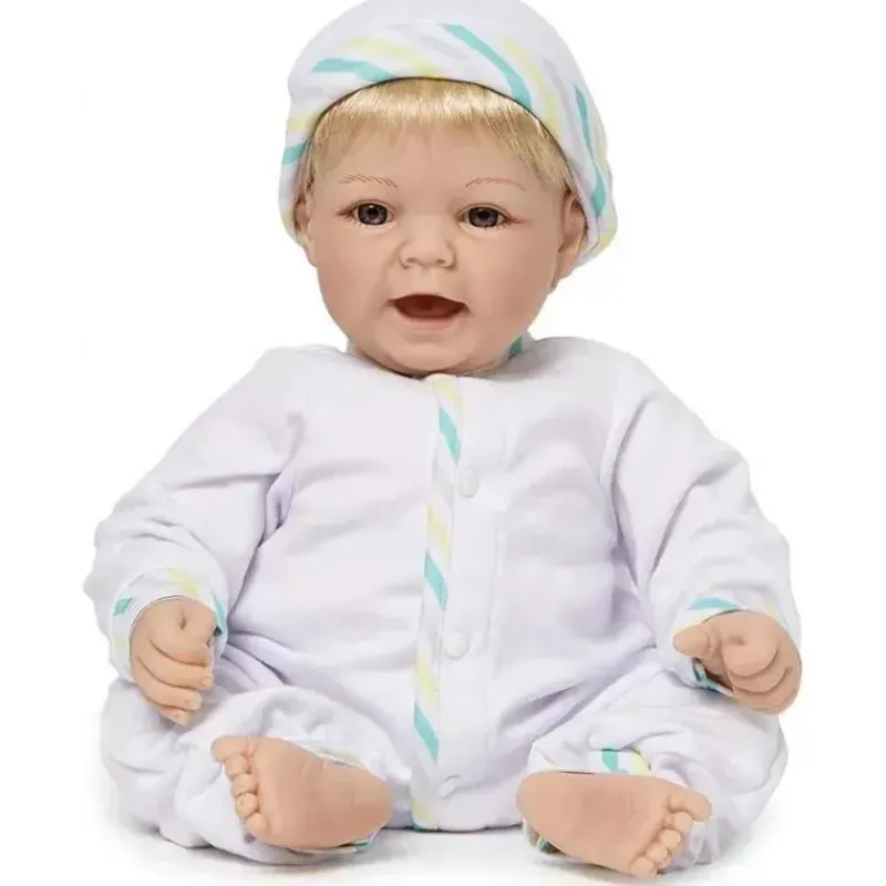 Madame Alexander Dolls|Gifts Over $100*- Sweet Baby Light Skin Tone/ Blue Eyes/Blonde Hair 19'