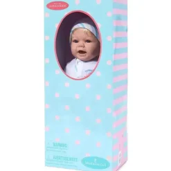 Madame Alexander Dolls|Gifts Over $100*- Sweet Baby Light Skin Tone/ Blue Eyes/Blonde Hair 19'