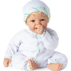 Madame Alexander Dolls|Gifts Over $100*- Sweet Baby Light Skin Tone/ Blue Eyes/Blonde Hair 19'