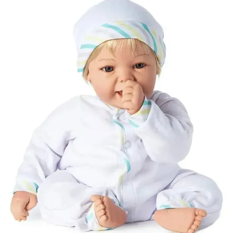 Madame Alexander Dolls|Gifts Over $100*- Sweet Baby Light Skin Tone/ Blue Eyes/Blonde Hair 19'