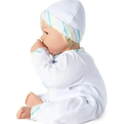 Madame Alexander Dolls|Gifts Over $100*- Sweet Baby Light Skin Tone/ Blue Eyes/Blonde Hair 19'