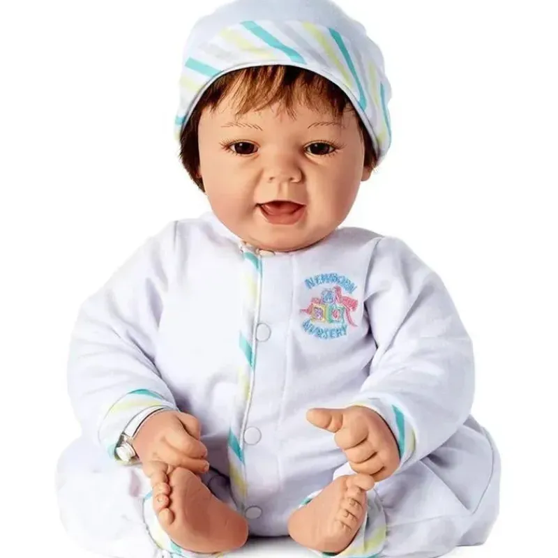 Madame Alexander Dolls|Gifts Over $100*- Sweet Baby Light Skin Tone, Brown Eyes & Brown Hair 19