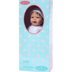 Madame Alexander Dolls|Gifts Over $100*- Sweet Baby Light Skin Tone, Brown Eyes & Brown Hair 19