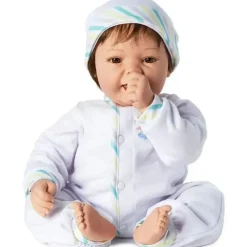 Madame Alexander Dolls|Gifts Over $100*- Sweet Baby Light Skin Tone, Brown Eyes & Brown Hair 19