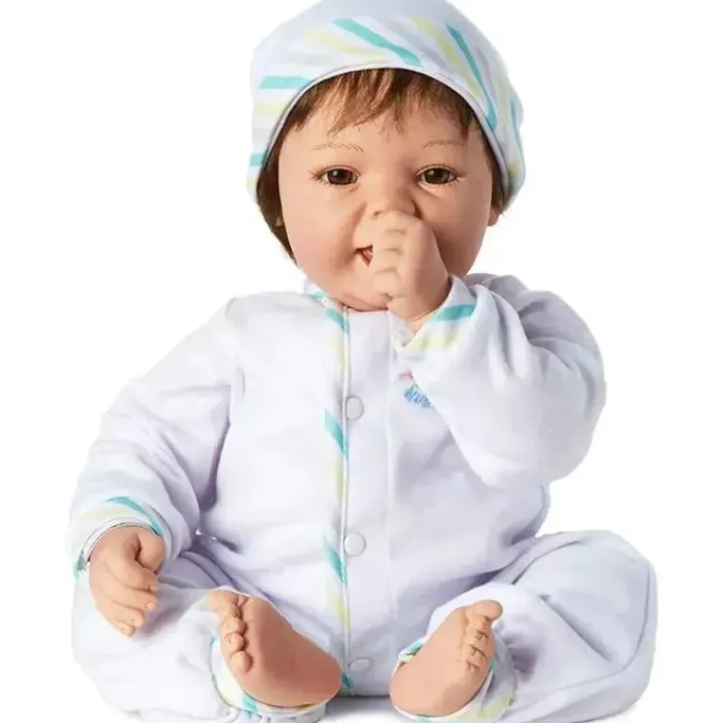 Madame Alexander Dolls|Gifts Over $100*- Sweet Baby Light Skin Tone, Brown Eyes & Brown Hair 19