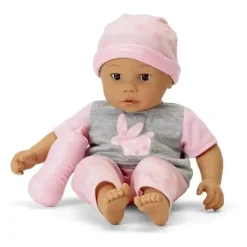 Madame Alexander Dolls|Gifts Over $100*- Sweet Smiles Pink Bunny Medium Skin