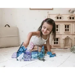 Kids Magnatiles Gift For Kids*- Arctic Animals 25-Piece Magnetic Construction Set