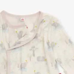 Magnetic Me Take Me Home Outfits*- Baby Big Love Modal Kimono Set