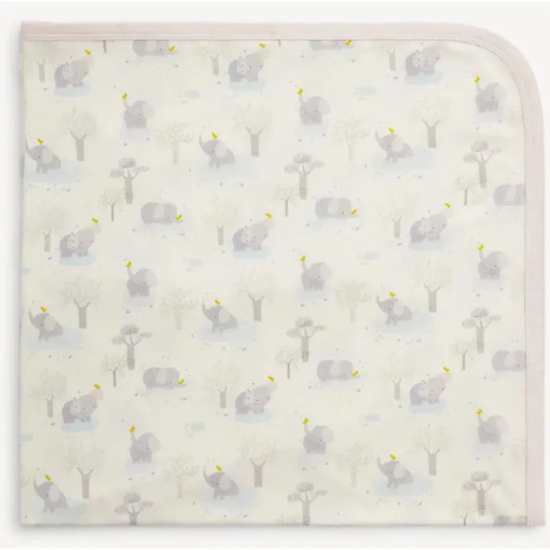 Magnetic Me Blankets & Quilts*- Baby Big Love Modal Baby Blanket One Size