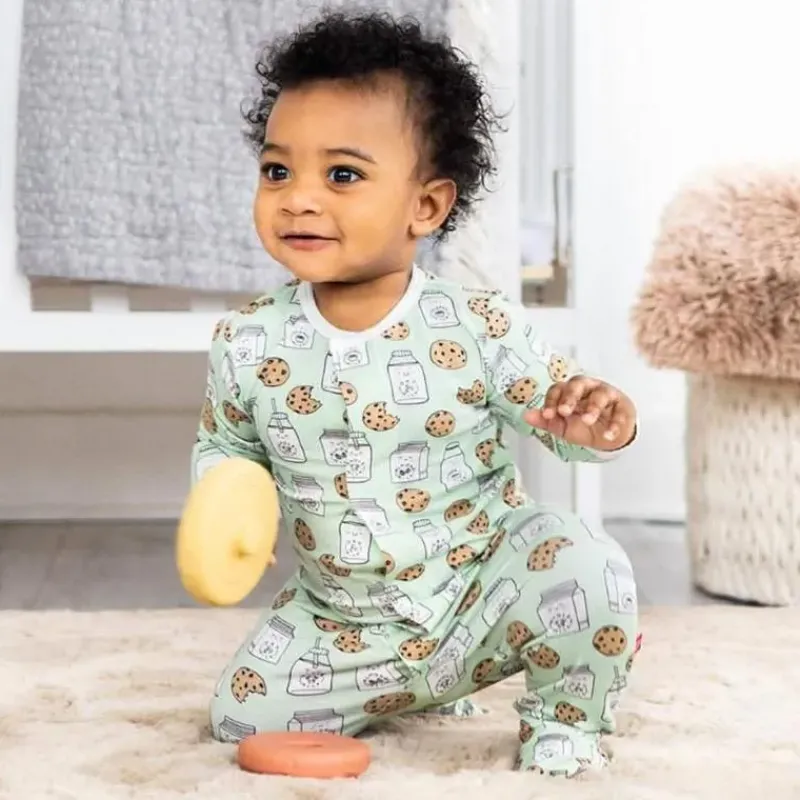 Magnetic Me Baby Sleepwear*- Baby Legendairy Footie