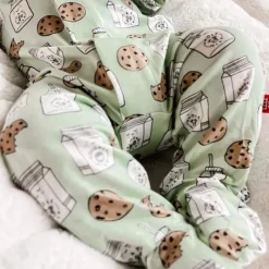 Magnetic Me Baby Sleepwear*- Baby Legendairy Footie