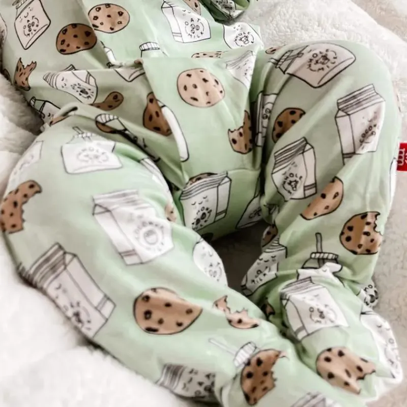 Magnetic Me Baby Sleepwear*- Baby Legendairy Footie