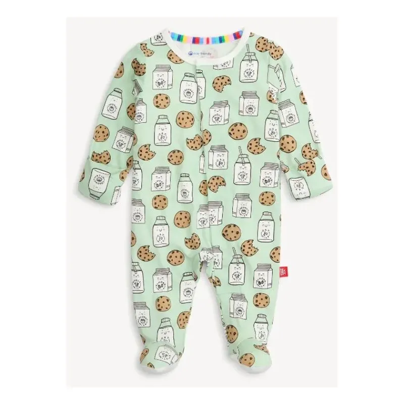 Magnetic Me Baby Sleepwear*- Baby Legendairy Footie
