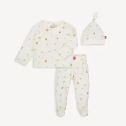 Magnetic Me Baby Sleepwear*- Baby Lullaby Lane Modal Kimono