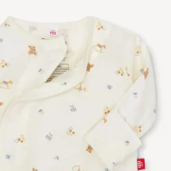Magnetic Me Baby Sleepwear*- Baby Lullaby Lane Modal Kimono