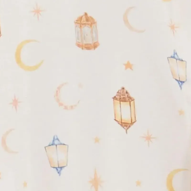 Magnetic Me Baby Sleepwear*- Baby Rama Dream Long Sleeve Pajama