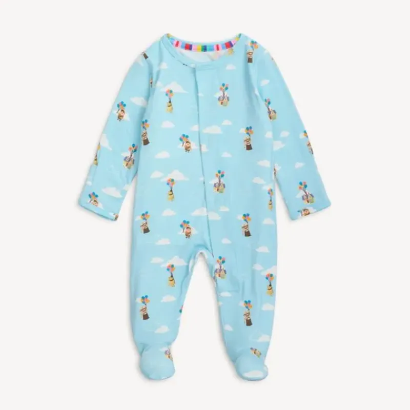 Magnetic Me Baby Sleepwear*- Disney Up Modal Baby Footie
