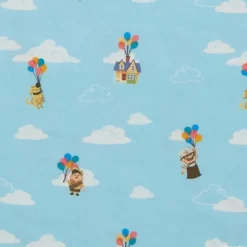 Magnetic Me Baby Sleepwear*- Disney Up Modal Baby Footie