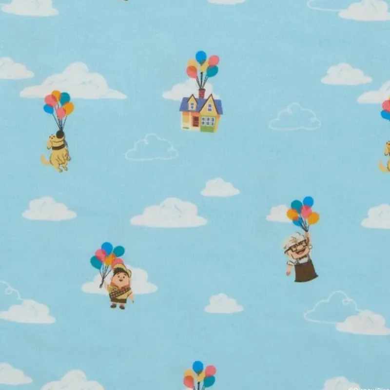 Magnetic Me Baby Sleepwear*- Disney Up Modal Baby Footie