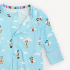 Magnetic Me Baby Sleepwear*- Disney Up Modal Baby Footie