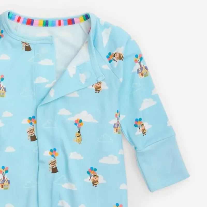 Magnetic Me Baby Sleepwear*- Disney Up Modal Baby Footie