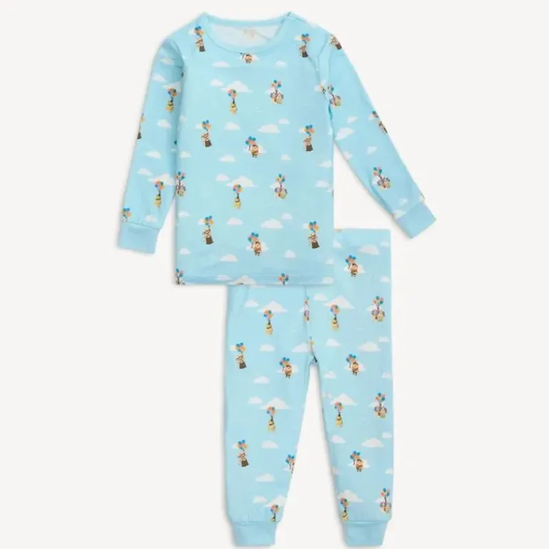 Magnetic Me Baby Sleepwear*- Disney Up Modal Long Sleeve Pajama