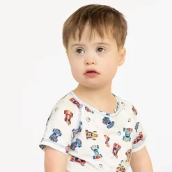 Magnetic Me Baby Sleepwear*- Formula Fun No Drama Pajama Short Sleeve Set