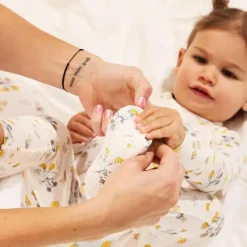 Magnetic Me Baby Sleepwear*- Mickey's Brunch Bunch Modal Conv Coverall